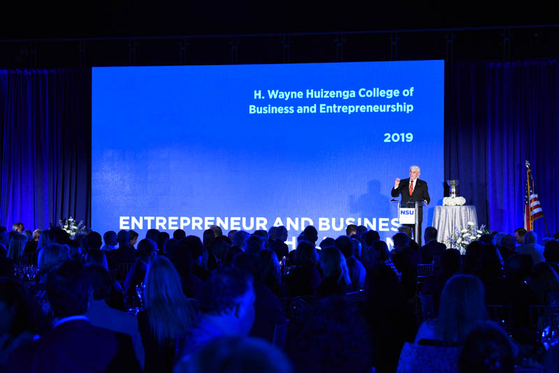 2019 Business & Entrepreneur Hall of Fame Induction